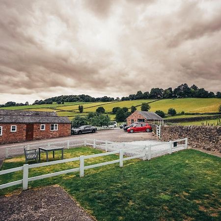 Cottages In Derbyshire, Oak Cottage Hazelwood 외부 사진